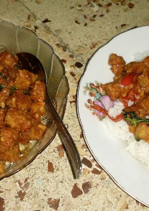 Foto resep Rica rica tempe