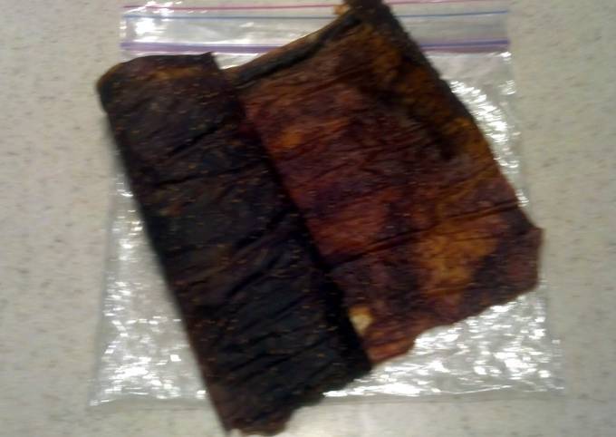 Recipe of Perfect Rhubarb Fig Leather