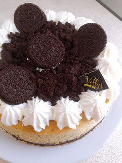 Foto resep Oreo New York Cheesecake