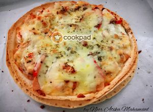 Gambar Pizza 🇮🇹
