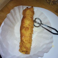 A picture of Chimichangas Your Way.
