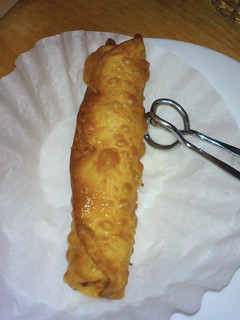 A picture of Chimichangas Your Way.