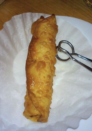A picture of Chimichangas Your Way.
