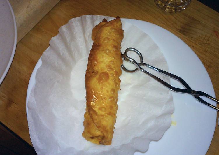Recipe of Quick Chimichangas Your Way