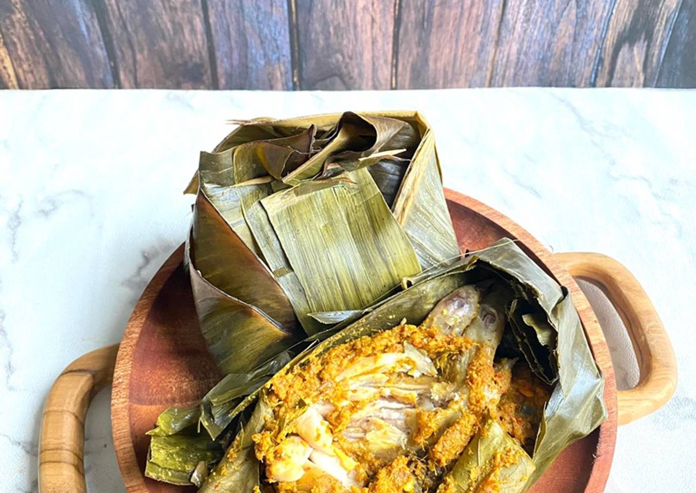 Tum Ayam Khas Bali