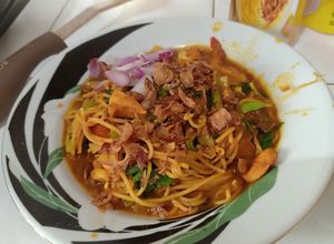 Foto resep Mie Aceh Kuah