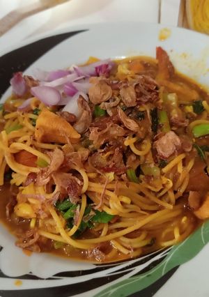 Foto resep Mie Aceh Kuah