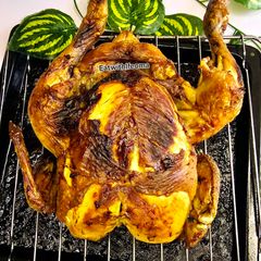A picture of Grilled Chicken (Oven-roasted & Spiced to Perfection).