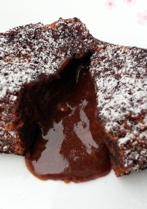 A picture of Chocolate LavaIn 15 Minutes.