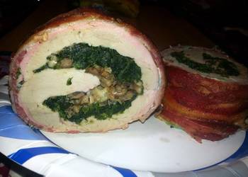 The New Way Cooking Recipe Stuffed Pork Tenderloin Home Style