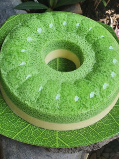 Foto resep Puding Lumut Mentega
