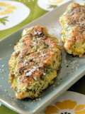 Simple Garlic & Aonori Chicken Tender Piccata
