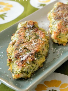 A picture of Simple Garlic & Aonori Chicken Tender Piccata.