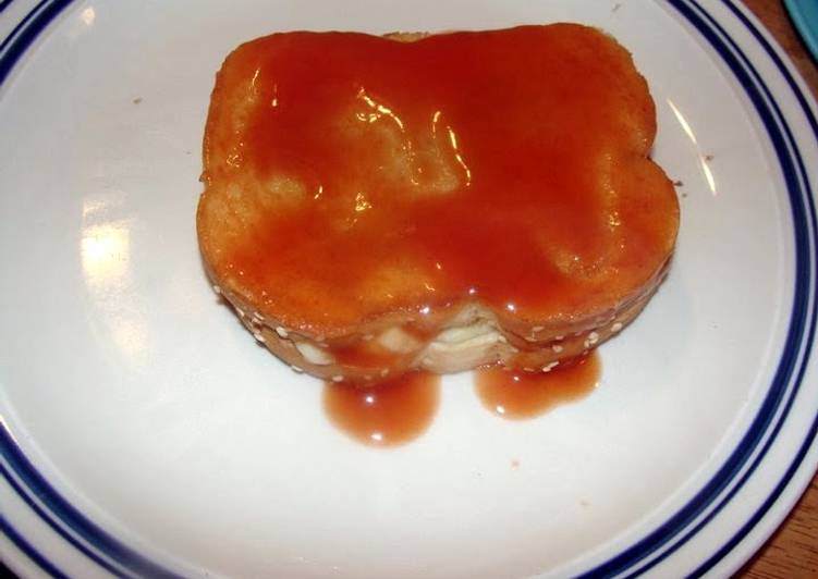 My Grandma taisen&#39;s tomato mushroom grilled cheese