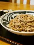Chilled Soba Lunch