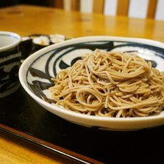 A picture of Chilled Soba Lunch.