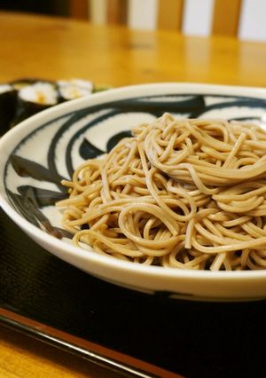 A picture of Chilled Soba Lunch.