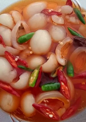 Foto resep Rambutan samboi
