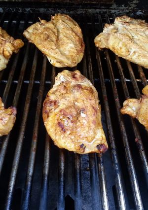 A picture of Lime/Chili Twist CHicken.