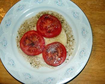 Unique Recipe taisens provolone cheese with balsamic vinaigrette Practical Delicious