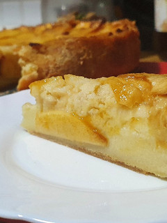 Una foto de Tarta de Manzana 🍎
