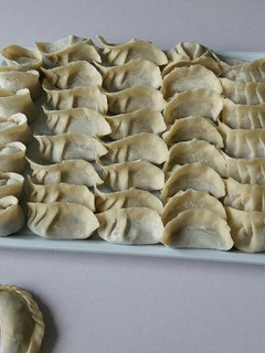 Foto resep Dumpling/Gyoza/Mandu/gaoźi/Pangsit