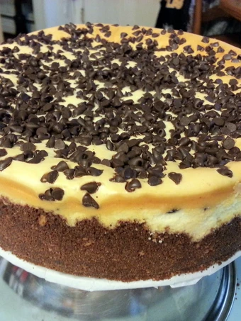 Easy Steps to Make|Recipe} skye&#39;s mini chocolate chip cheesecake the Delicious, So Delicious