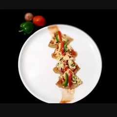 A picture of Juvar pizza.