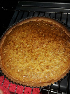 Una foto de Kuchen de nuez