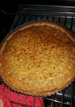 Una foto de Kuchen de nuez