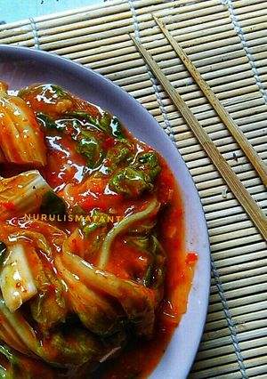 Foto resep Kimchi