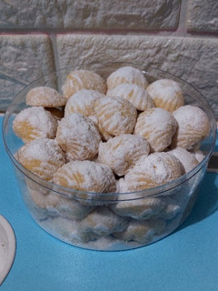 Foto resep Putri Salju Keju