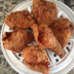 A picture of Crispy Fry Chicken.