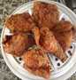 Easy Way Make Recipe Crispy Fry Chicken that is Delicious, Can Spoil the Tongue}