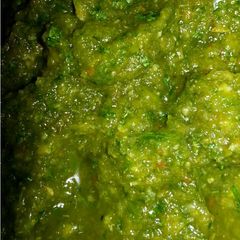 A picture of Sofrito.