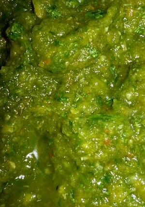 A picture of Sofrito.