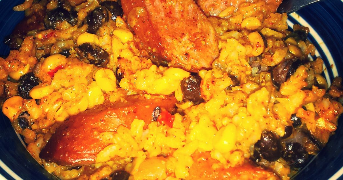 Begamay Rice Basmati Rice And Beans Home Recipes - Cookpad