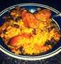 Easy Way Prepare Cheesy Beans and Rice with Turkey Sausage the Perfect Appealing