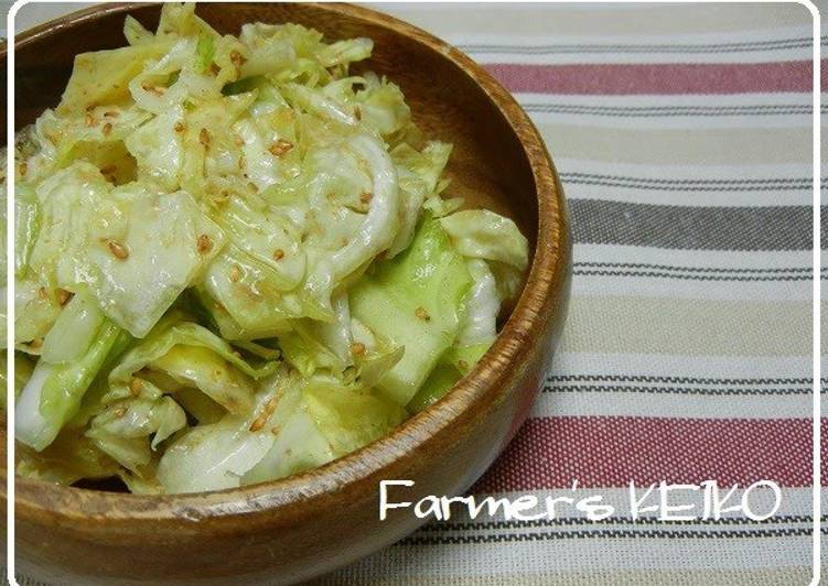 Easiest Way to Make Ultimate [Farmhouse Recipe] Addictive Spring Cabbage
