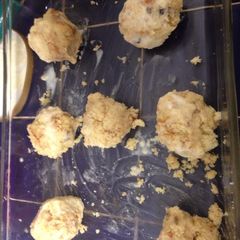 A picture of Ice Bread Dessert.