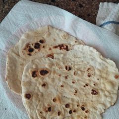 A picture of (Super Simple and easy) Great Tasting Tortillas.