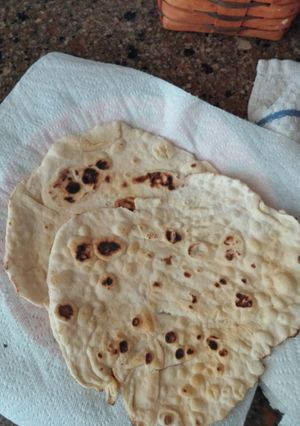 A picture of (Super Simple and easy) Great Tasting Tortillas.