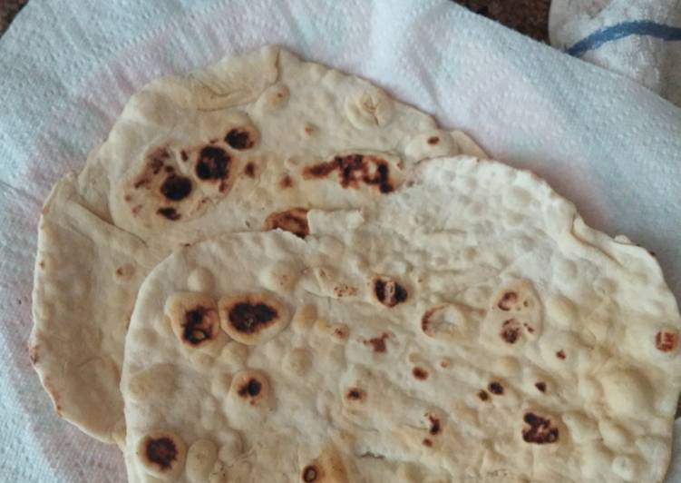 Step-by-Step Guide to Make Super Quick Homemade (Super Simple and easy) Great Tasting Tortillas