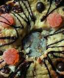 Rosca de reyes fácil con levadura seca