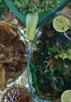 صورة لوصفة جاج تركي