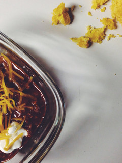 A picture of Chili.