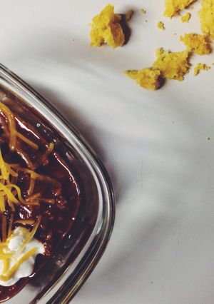 A picture of Chili.