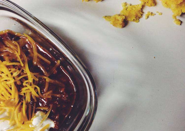 Step-by-Step Guide to Prepare Any-night-of-the-week Chili