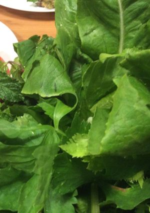 A picture of Vegan Basket.