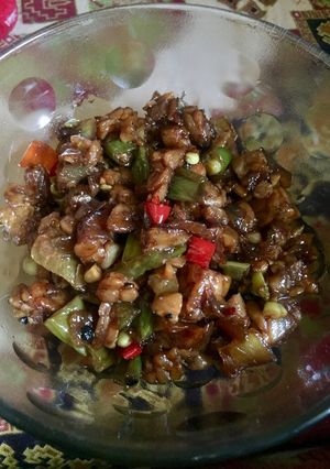 Foto resep Tumis Tempe Dan Buncis Dengan Saus Blackpepper